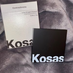 Kosas color & light: pressed in contrachroma